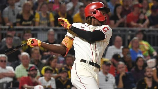 After big night from Cruz and Contreras, duo promises 'we have a lot more to offer' taken at PNC Park (Pirates)